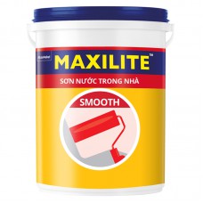 Sơn nước trong nhà MAXILITE SMOOTH ME5 - 5L